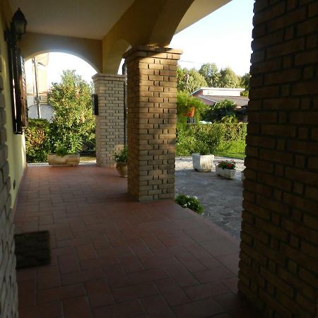 Al Sol Levante Fossalon Exterior foto