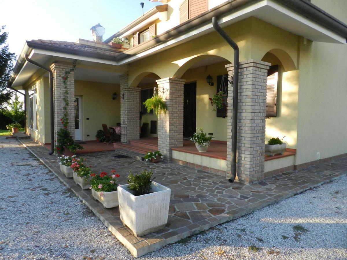 Al Sol Levante Fossalon Exterior foto